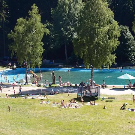 Apartmán čertovka 606 *