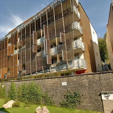 Apartmán Apartmán čertovka 606 *