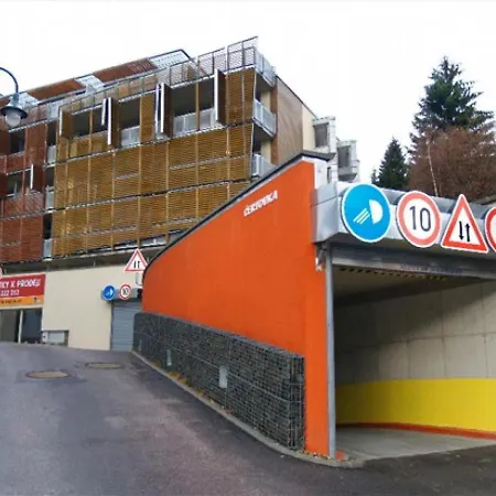 Apartmán čertovka 606 * Harrachov
